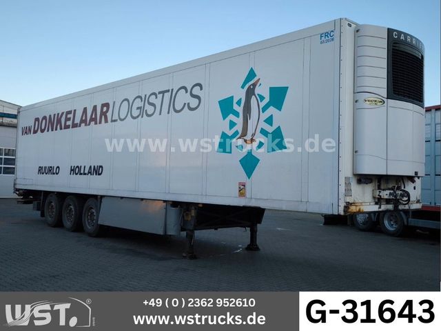 Schmitz Cargobull SKO 24 Kühlauflieger Vector 1850 MT, Bi-Temp