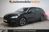 Skoda Octavia 2.0TDI DSG RS AHK Pano Standhz VOLL - Skoda: Schwarz