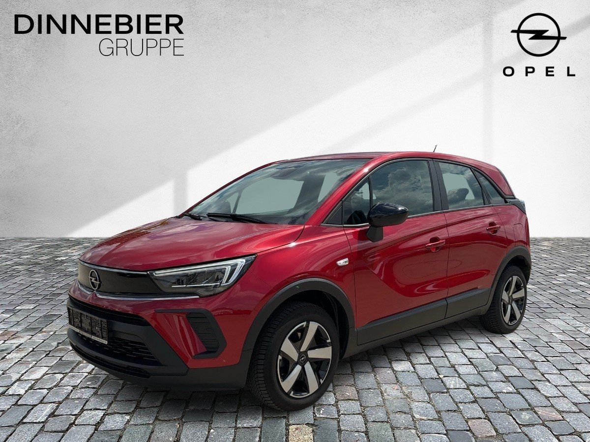 Opel Crossland 1.2 Enjoy LED+Kamera+Winterpaket imagem 2