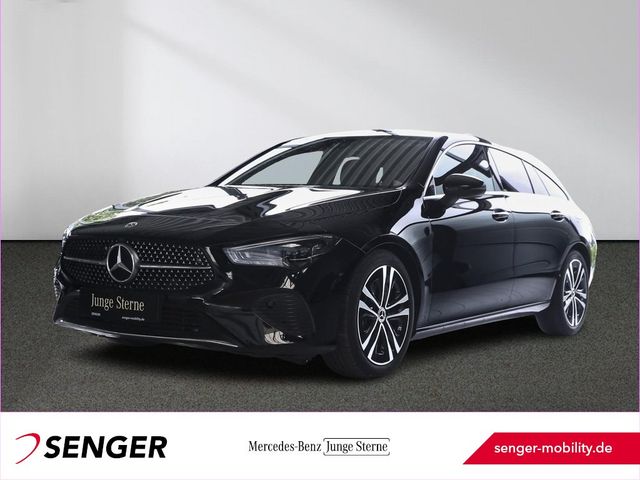 MERCEDES-BENZ CLA 200 SB Progressive Kamera Keyless Multibeam