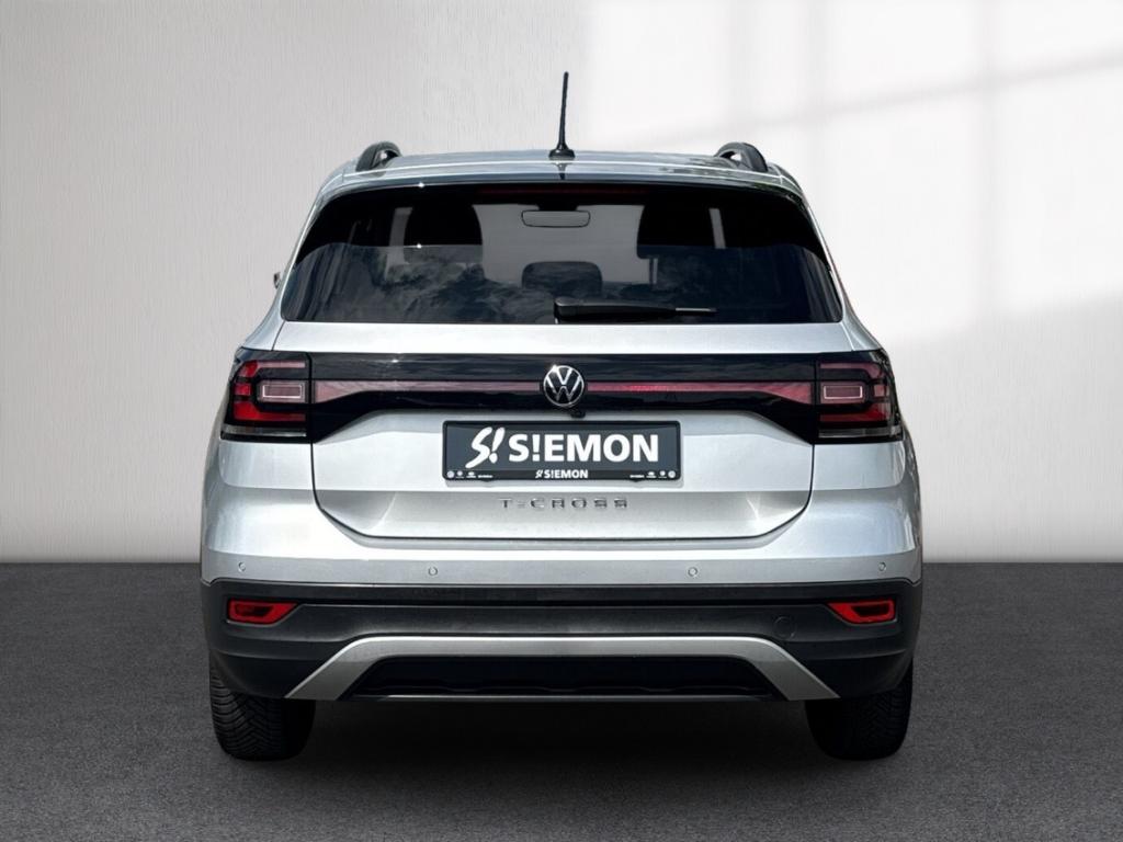 Volkswagen T-Cross 1.5 TSI DSG Active Navi ACC SHZ PDC RKam, миниатюра 4