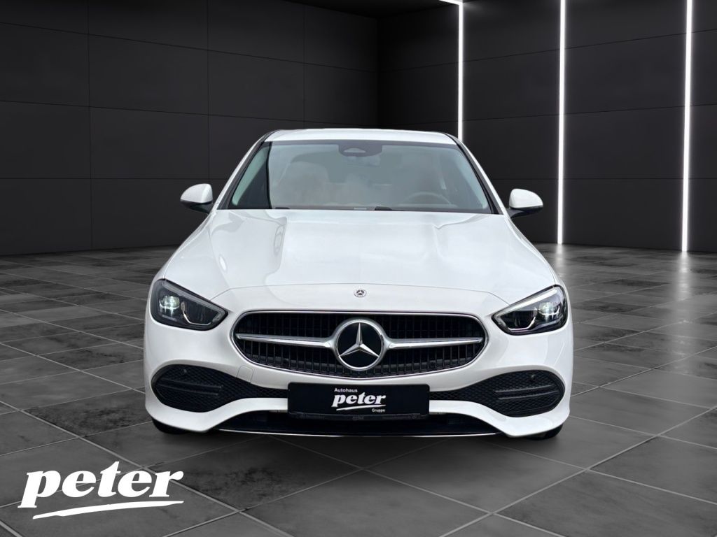 Mercedes-Benz C 180 Avantgarde*9G*LED*Kamera*Winter-Paket* imagem 2