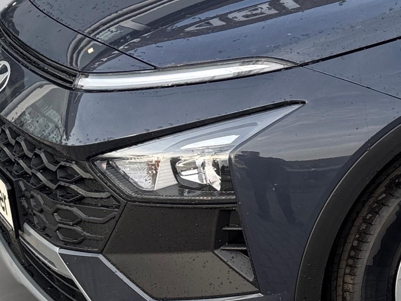 Fahrzeugabbildung Hyundai BAYON SELECT *NAVI*KAMERA*DAB+RADIO*PDC*BT*