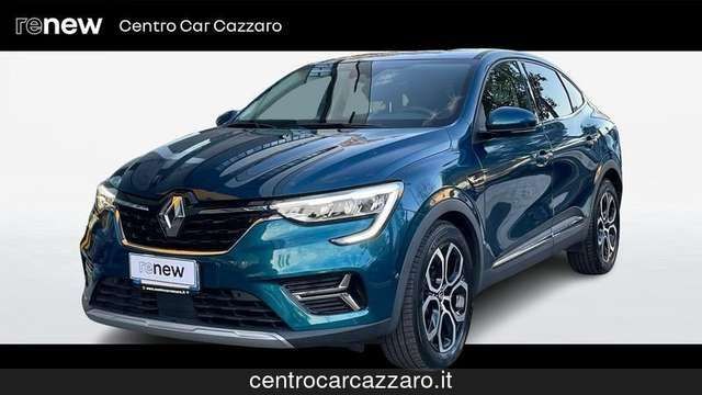 Renault Arkana 1.6 E-Tech full hybrid Intens 145