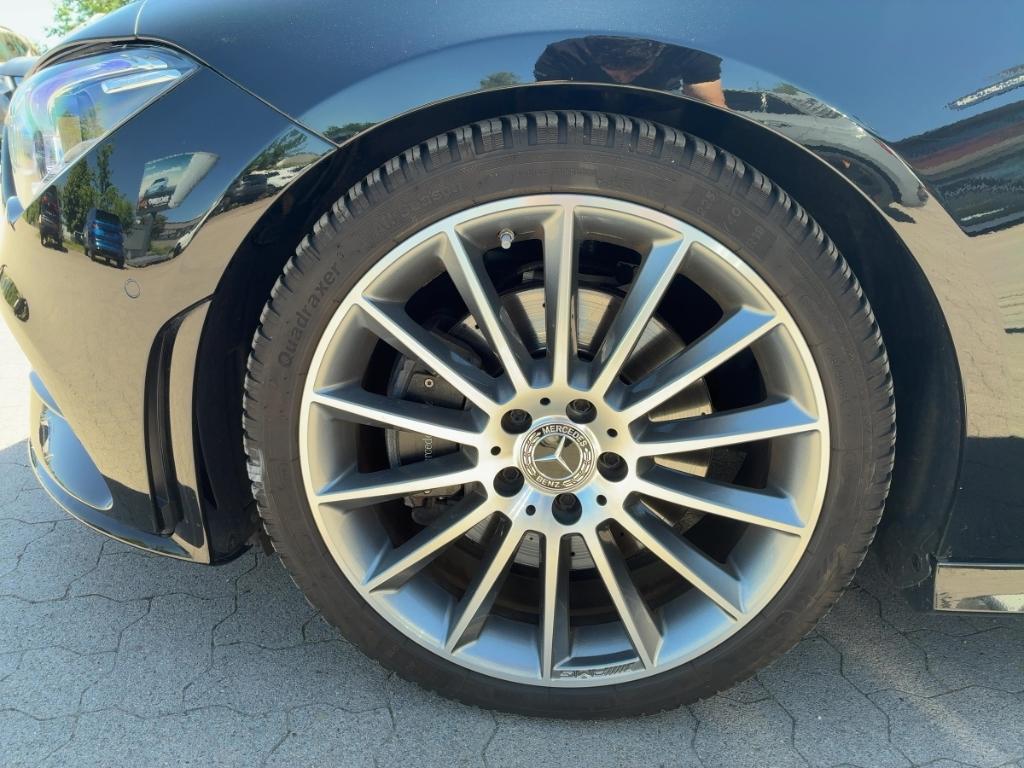 Mercedes-Benz CLA Navi Parklenka. Sportsitz, миниатюра 11