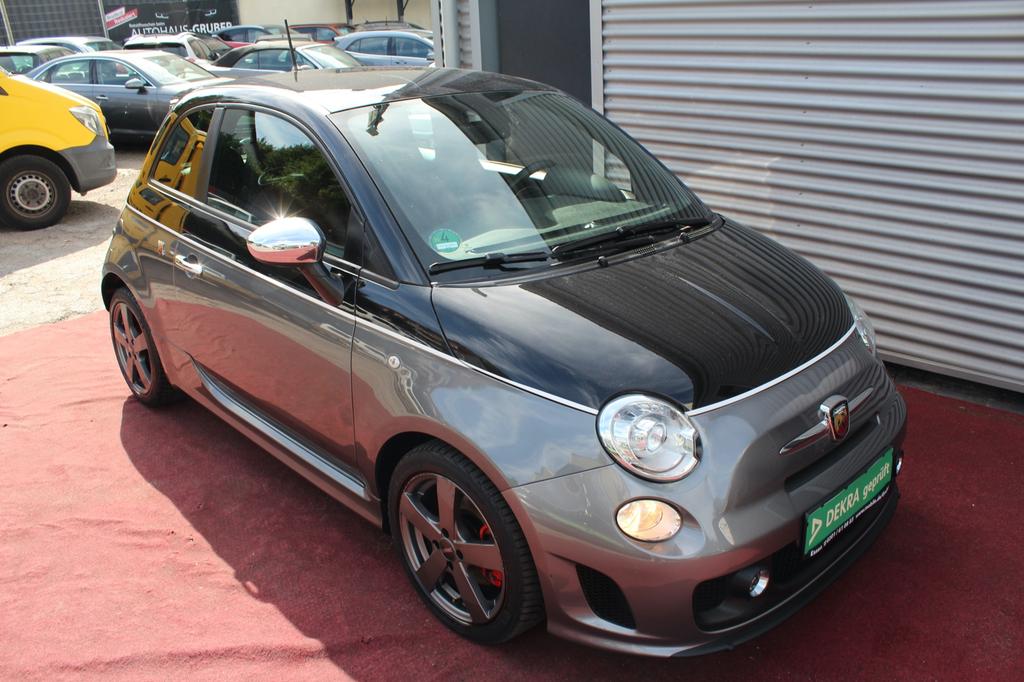 Abarth 500