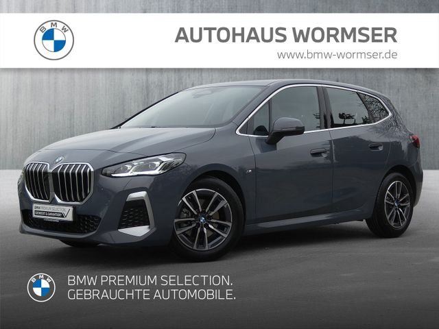 BMW 220i Active Tourer M Sportpaket DAB LED AHK Shz