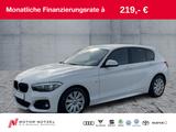 BMW 118i M-SPORT SHADOW LED+LEDER+SHZ+PDC+MFL+18" - BMW 118: I