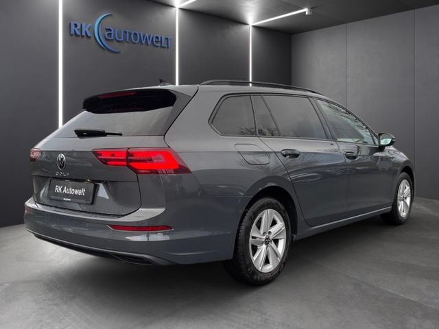 Golf Variant 8 VIII Life 2.0 TDI Navi HarmanKard