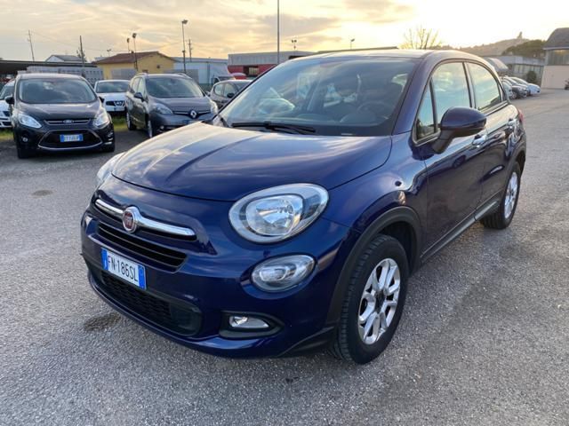 Fiat FIAT 500X 1.4 T-Jet 120 CV GPL Lounge