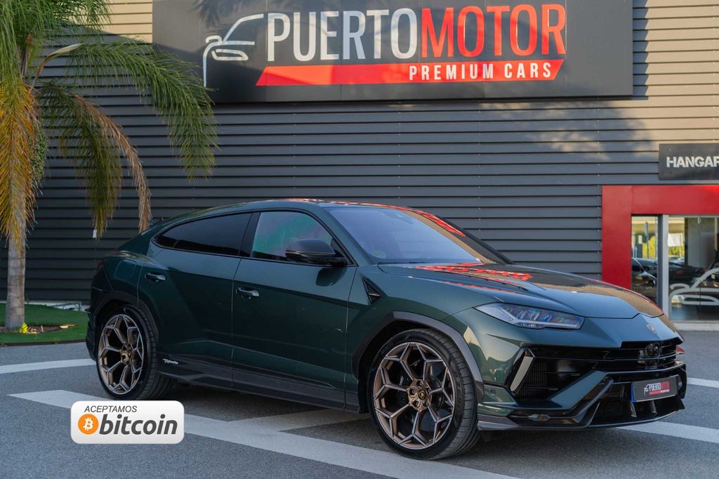 Image of Lamborghini Urus