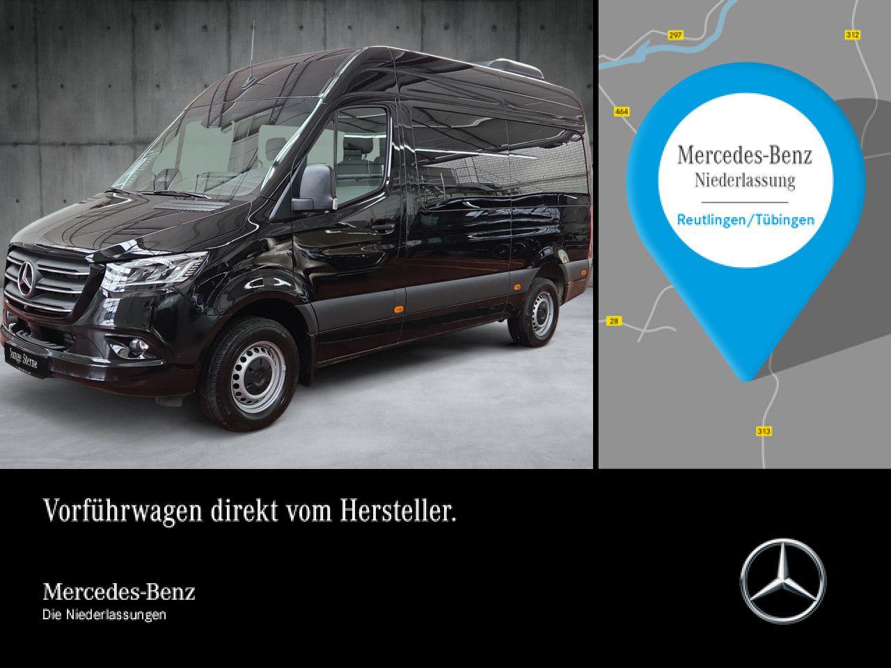Mercedes-Benz Sprinter 311 CDI Kombi Hoch PRO+9G+Klima+StandHZ