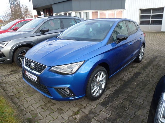 Seat Ibiza FR 1.0 TSI + Navi + LED