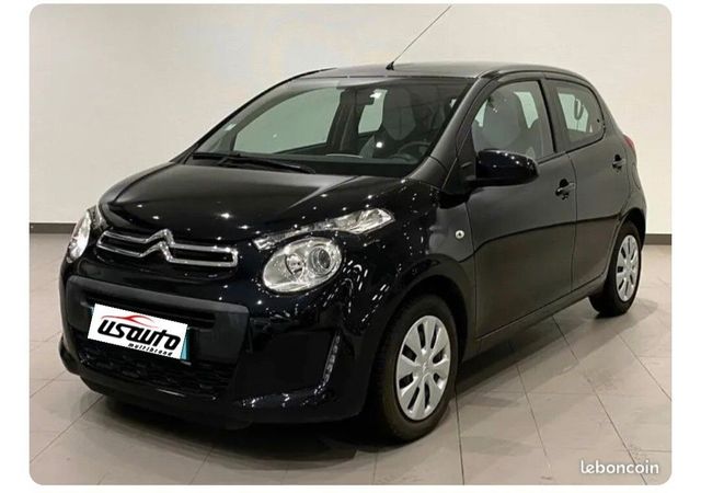 Citroën Citroen C1 VTi 68 5 porte Feel PARI AL NUOVO 201