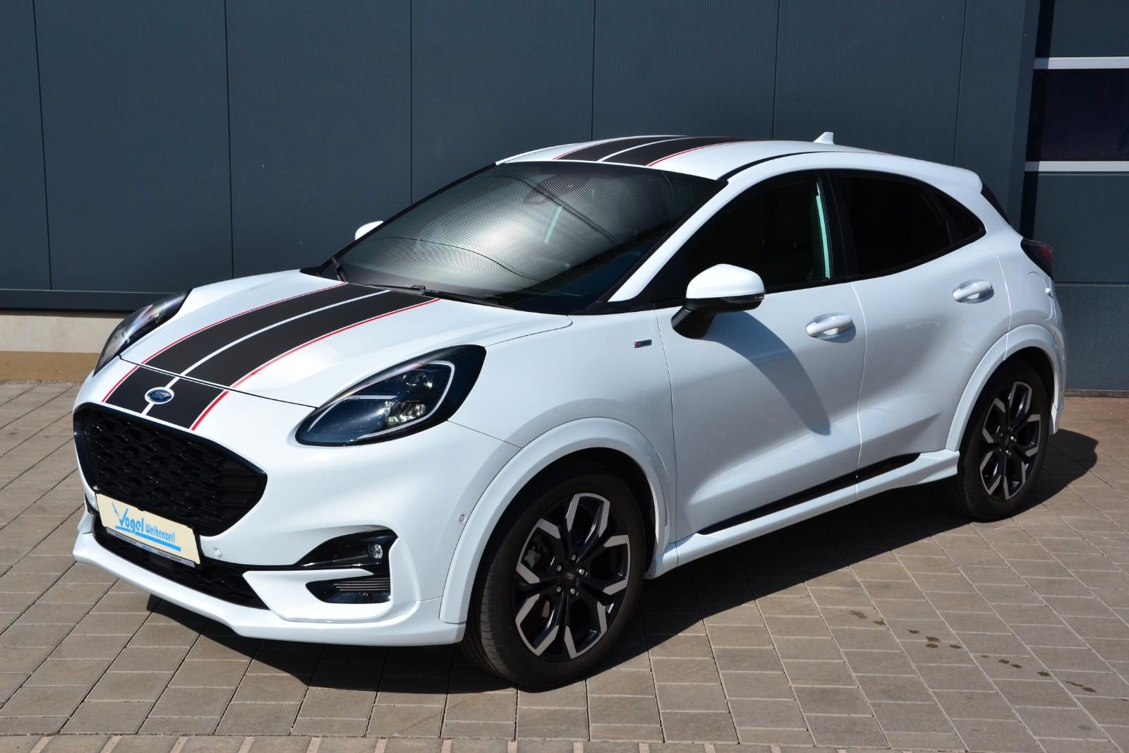 Ford Puma ST-Line X