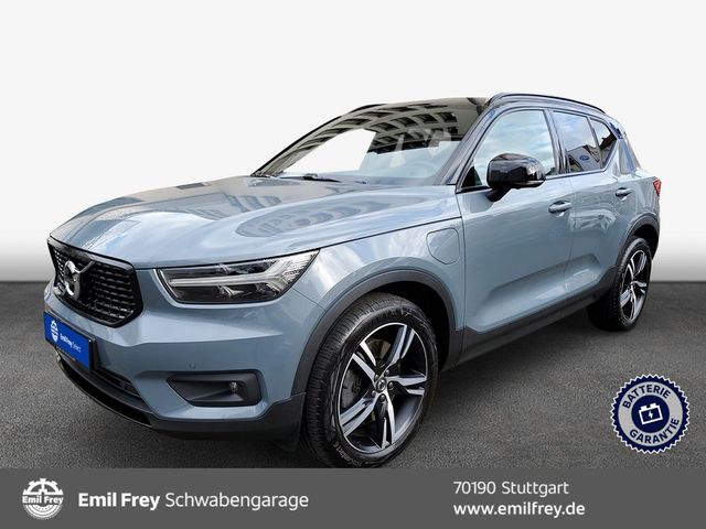 Volvo XC40 T5 Recharge DKG R-Design