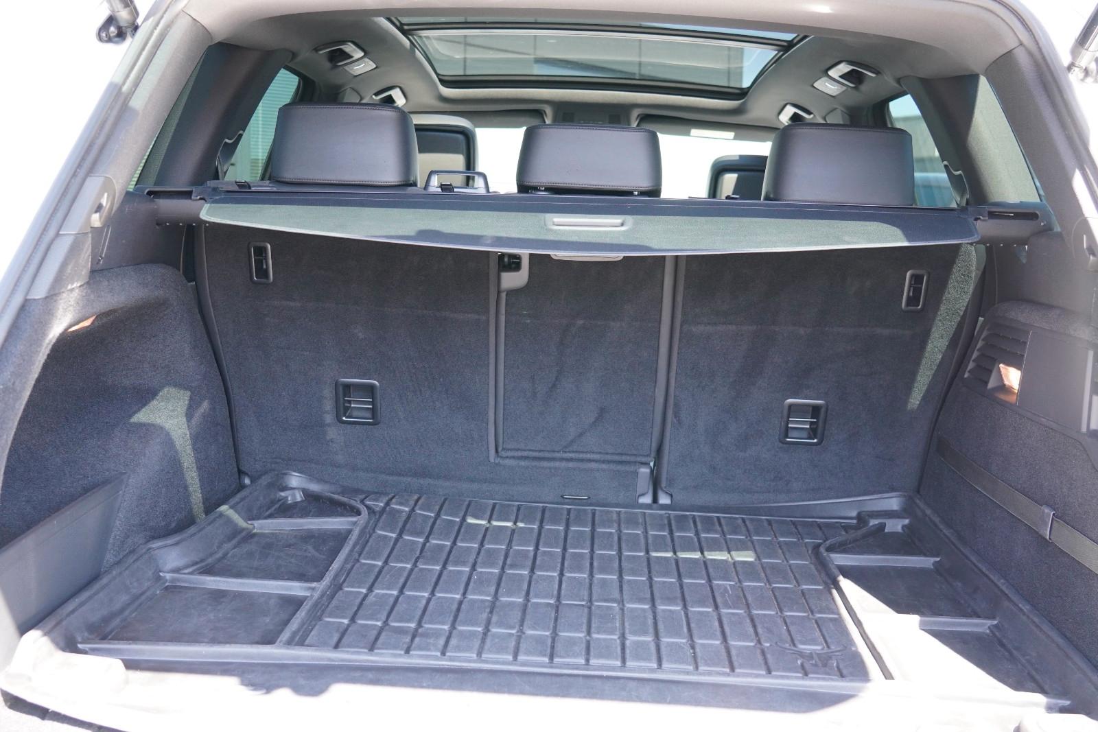 Volkswagen Touareg V6 TDI-R-line 4Motion +3 JAHRE GARANTIE