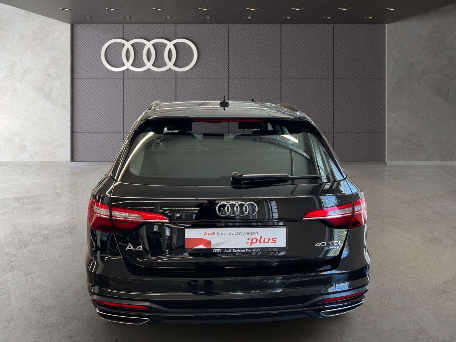 Audi A4 - Bild 5