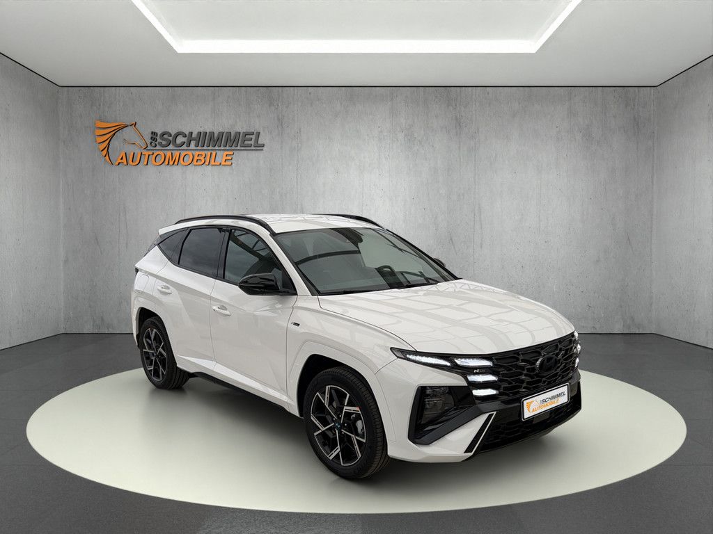 Hyundai Tucson – Bild 10