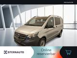 Mercedes-Benz Vito 114 CDI 4x4 Mixto/K 9G Navi Standhz Klima - Mercedes-Benz Vito Gebrauchtwagen in Leipzig