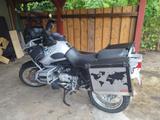 BMW R 1150 GS - BMW 2002 R1150GS