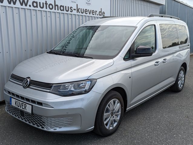 Volkswagen Caddy Kombi 1,5 TSI DSG Maxi Life Navi+ACC+AHK