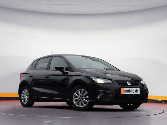 Seat Ibiza Style TSI V-COCK ACC SITZHZ R-KAM LED