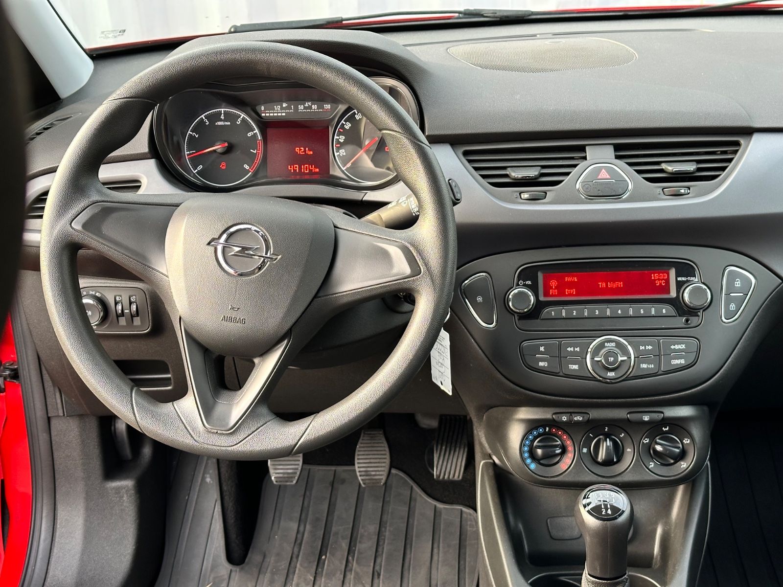 Fahrzeugabbildung Opel Corsa E Selection*Cool&Sound*Klima*Bluetooth