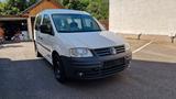 Volkswagen Caddy Life 2.0 EcoFuel 7-Sitzer -