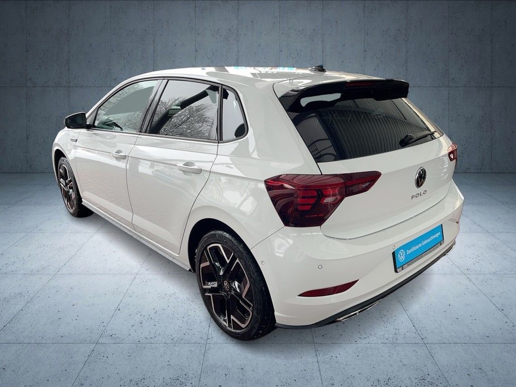 Volkswagen Polo 1.0 TSI DSG R-Line IQ.Light SHZ RFK foto 3