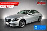 Mercedes-Benz C 180 Avangarde~LED~Navi~Tempom~wenig KM~Rentner - Mercedes-Benz Rent