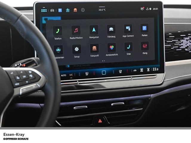 Volkswagen Passat Variant ELEGA. 2.0 TDI DSG AHK NAVI SHZ