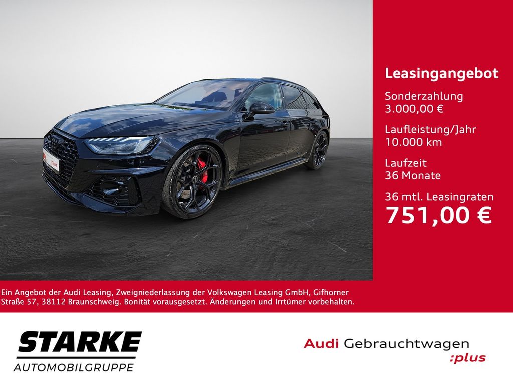 Audi RS4