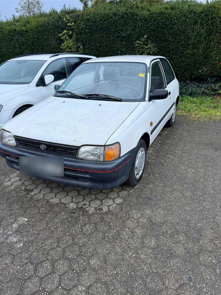 Toyota Starlet
