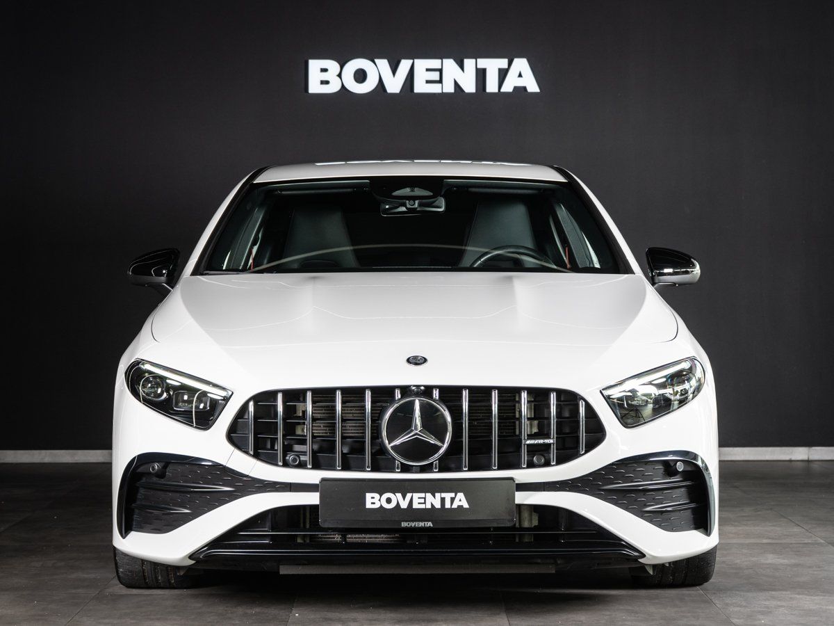 Mercedes-Benz AMG A 35 4Matic+ *BURMESTER*MULTIBEAM* imagem 2
