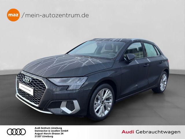 Audi A3 Sportback 35 2.0 TDI advanced Alu LED Navi Ka