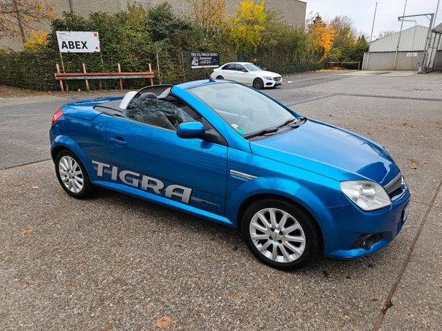 Opel Tigra 1.4 B - Cabrio TWINPORT 