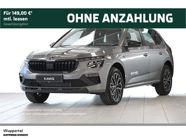 Skoda Kamiq TOUR 1 0 TSI DSG Einparkhi. LED ACC