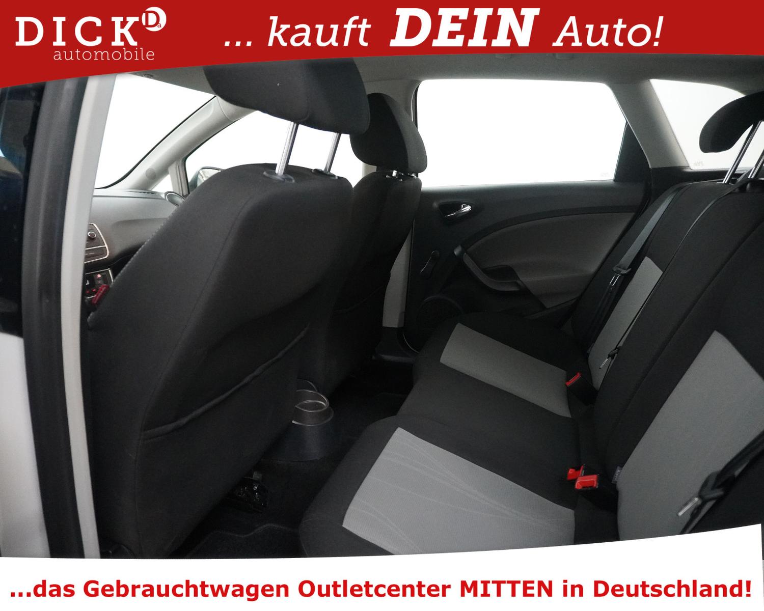 Seat Ibiza 2013 — photo 25