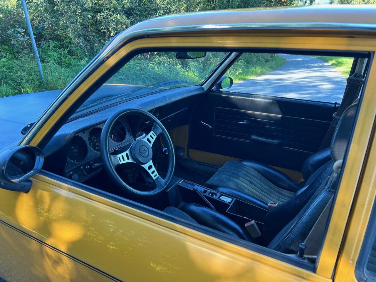 Fahrzeugabbildung Opel Ascona A 1.6 N - guter Zustand - H-Kennzeichen