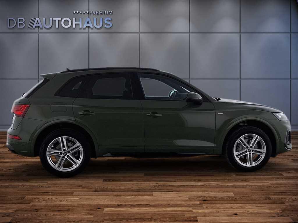 Audi Q5 S line 40 2.0 TDI quattro S-tronic Business