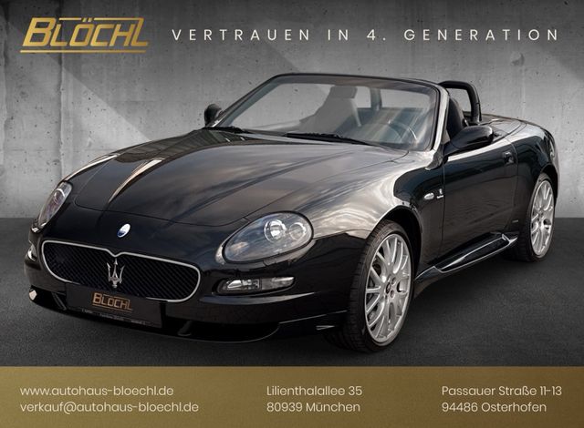 MASERATI GranSport Spyder*DT Auto*Triple Black