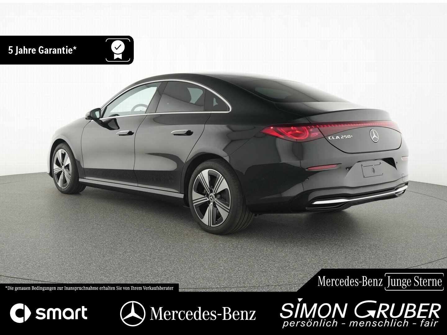 Fahrzeugabbildung Mercedes-Benz CLA 250+ EQ Progressive Pano Memory Keyless AHK