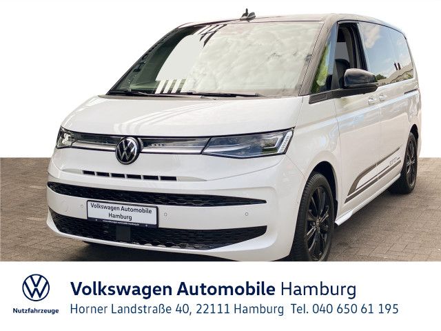 Volkswagen Multivan Life 2,0 l 150 kW TSI OPF Front antrieb