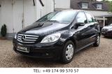 Mercedes-Benz B 170 **Garantie / Automatik / TÜV / Klima** - schwarze Mercedes-Benz B 170