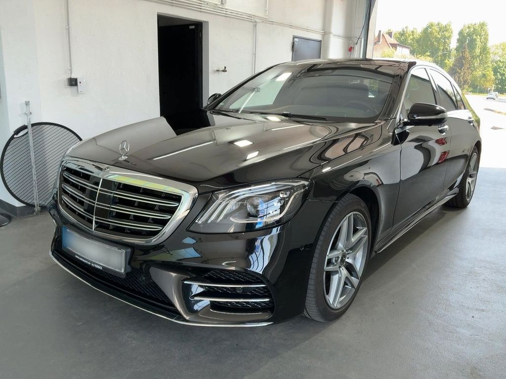 Image of Mercedes-Benz S 350