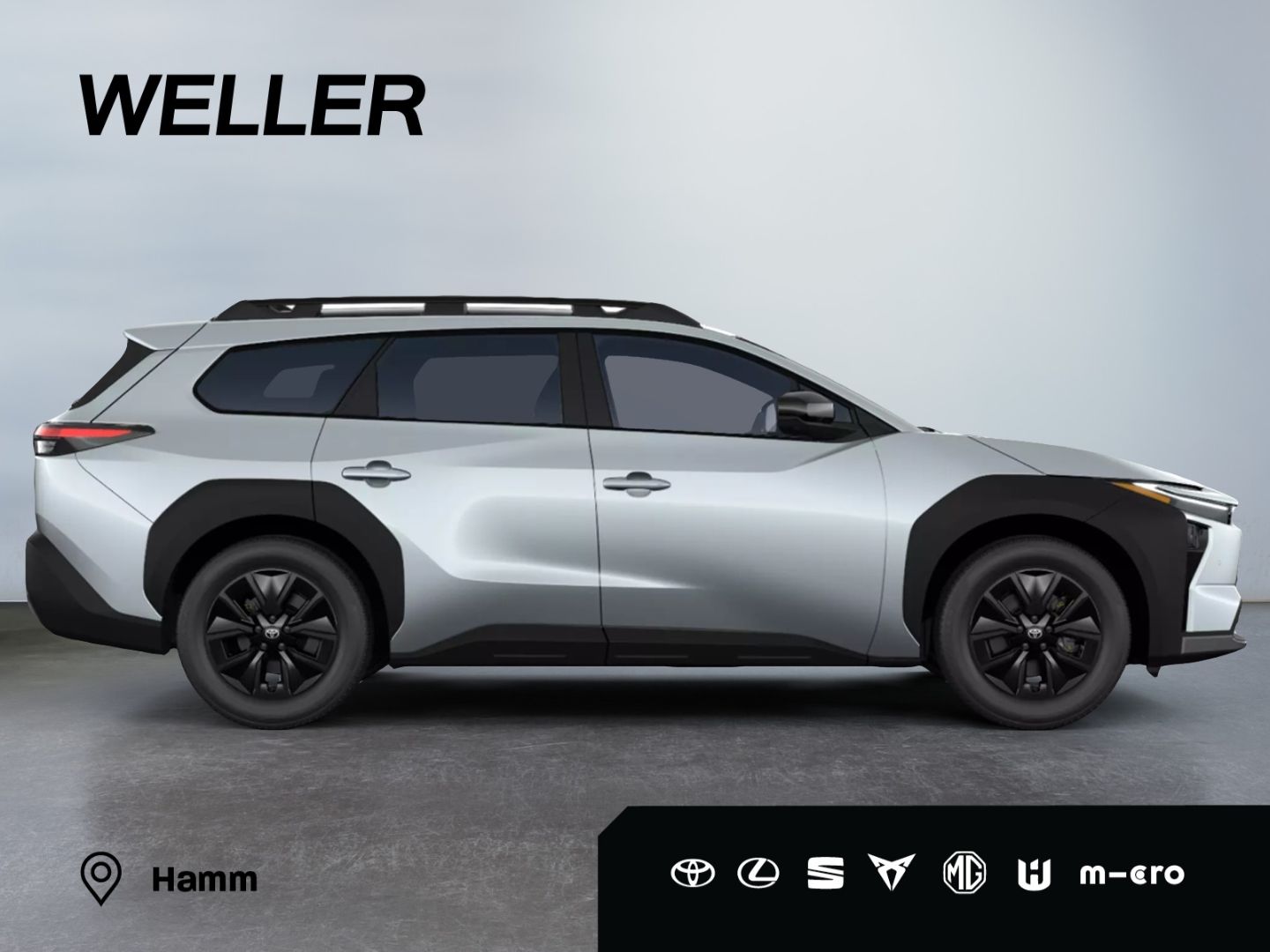Toyota bz4X Touring Teamplayer *Matrix*el. Heck*SHZ*360 imagem 3