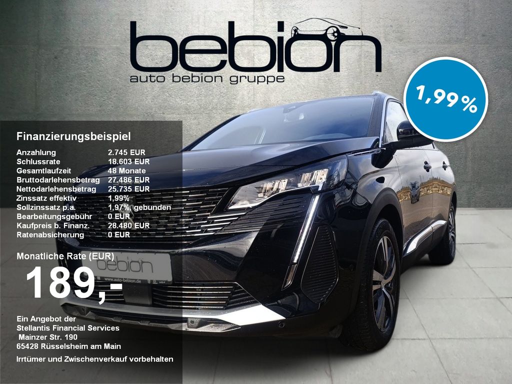 2024 Peugeot 5008