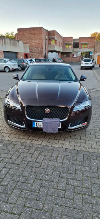 Image of Jaguar XF