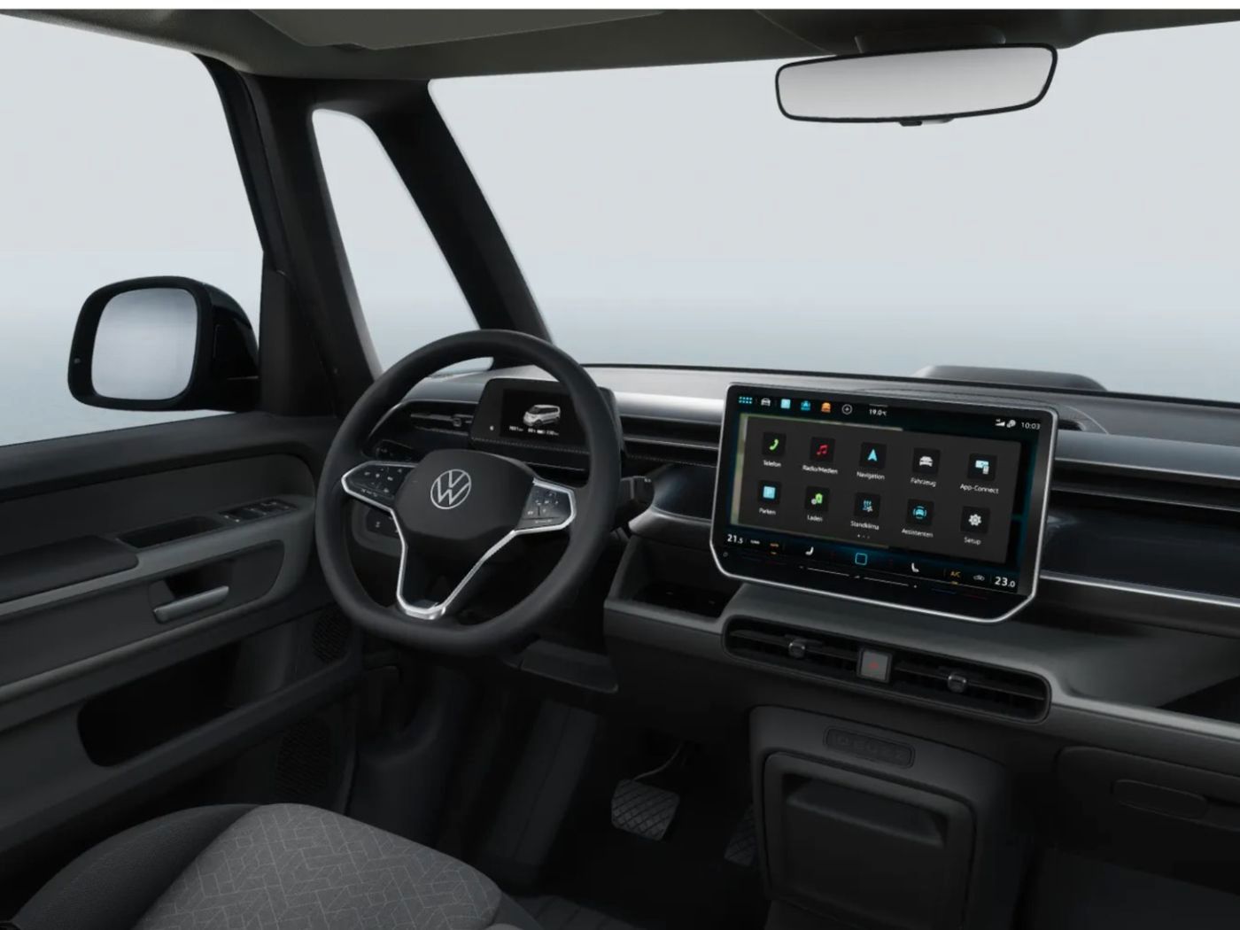 Volkswagen ID. Buzz - Bild 15